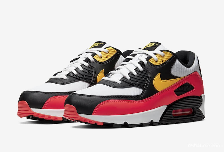 Nike Air Max 90 Essential将于近日发售！ 货号：AJ1285-109