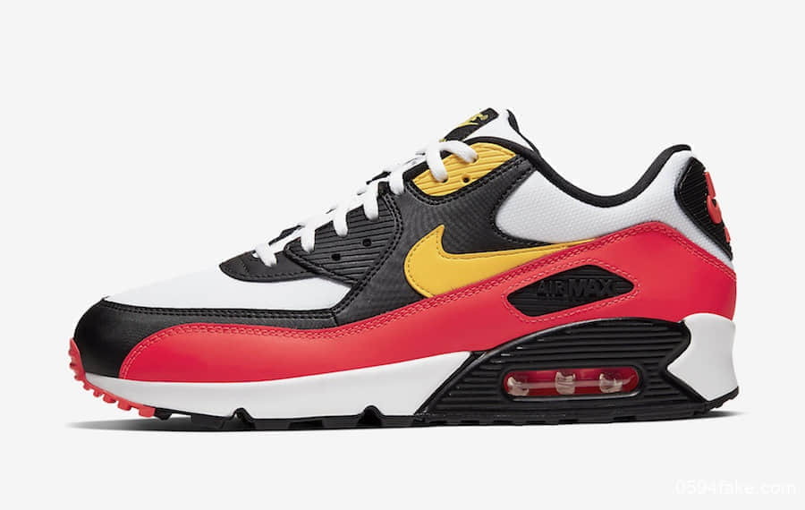 Nike Air Max 90 Essential将于近日发售！ 货号：AJ1285-109