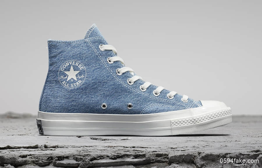 匡威全新Converse Renew Denim Chuck 70系列即将发售！