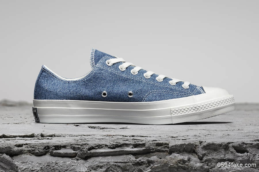 匡威全新Converse Renew Denim Chuck 70系列即将发售！