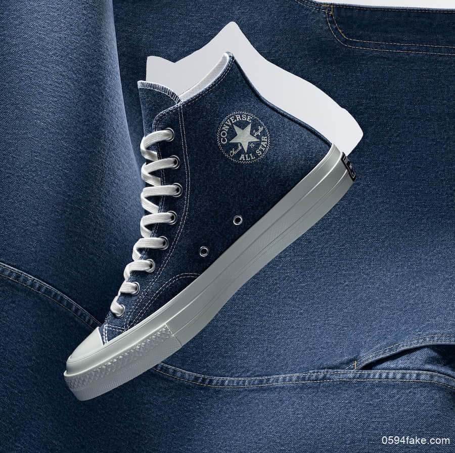 匡威全新Converse Renew Denim Chuck 70系列即将发售！