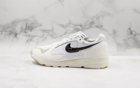 耐克Fear of God x Nike Air Skylon 2 White Black恐惧上帝再度FOG联名天龙二代公司级版本慢跑鞋美潮奢牌 货号：BQ2752-100