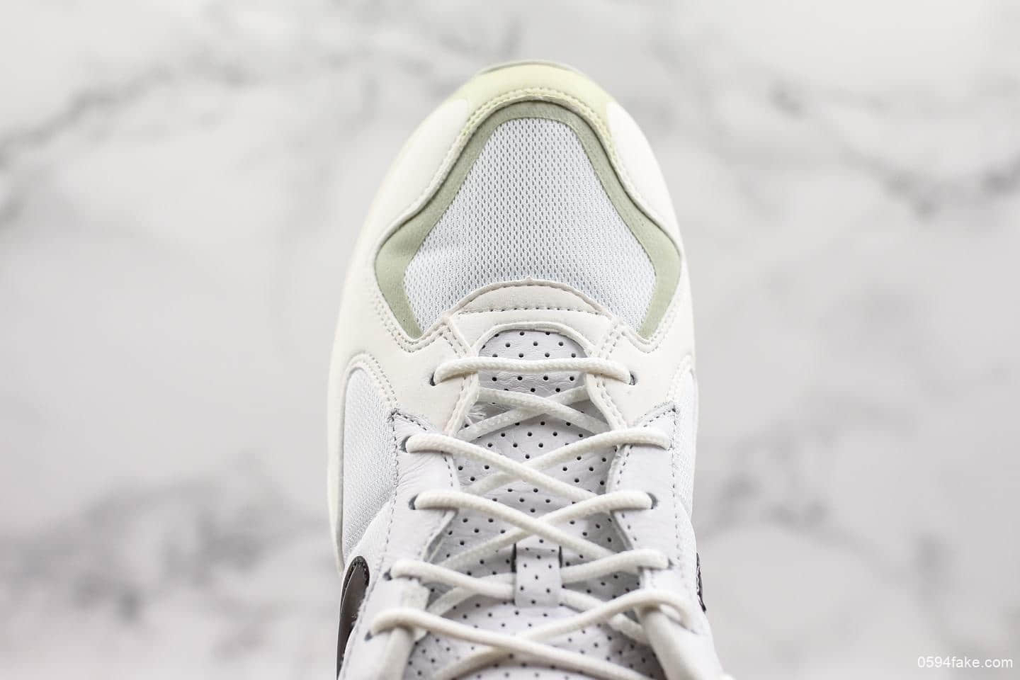 耐克Fear of God x Nike Air Skylon 2 White Black恐惧上帝再度FOG联名天龙二代公司级版本慢跑鞋美潮奢牌 货号：BQ2752-100