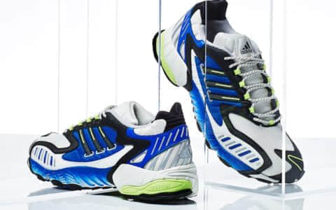 adidas Consortium Torsion TRDC“雪碧”配色即将发售！ 货号：EE7999