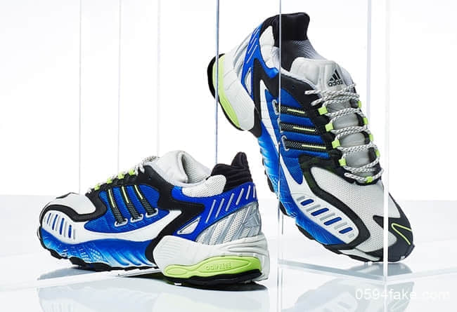 adidas Consortium Torsion TRDC“雪碧”配色即将发售！ 货号：EE7999