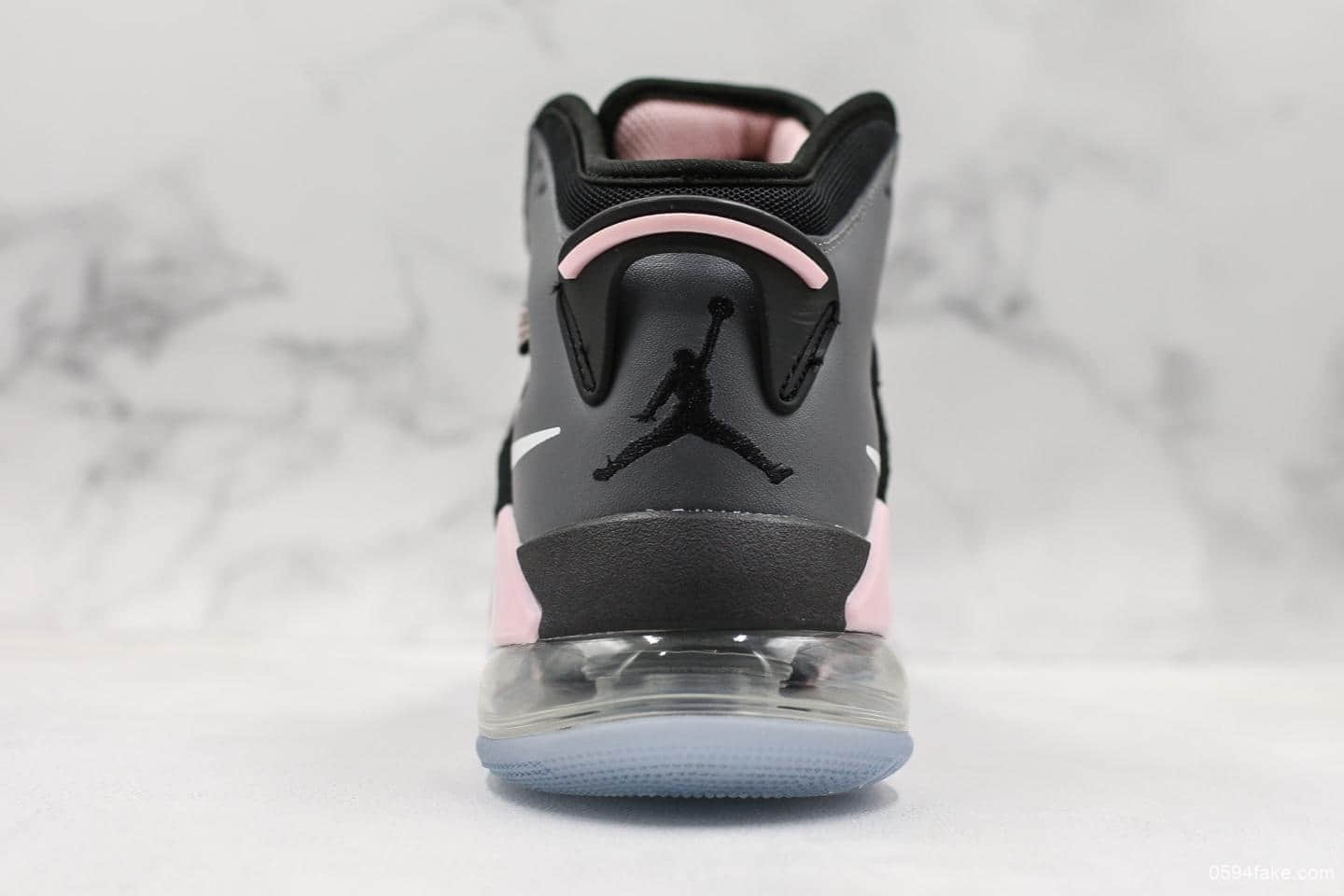 耐克Nike Air Jordan Mars 270公司级版本乔丹270气垫篮球鞋鞋专柜同步发售原盒原标支持实战 货号：CD7070-002