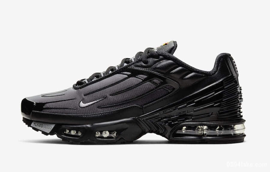 全新Air Max Plus 3曝光！更加复古前卫！ 货号：CJ9684-002