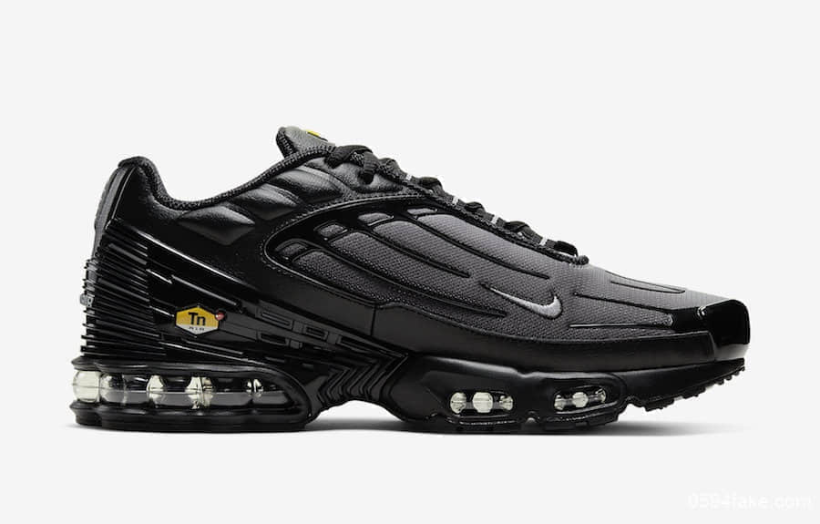 全新Air Max Plus 3曝光！更加复古前卫！ 货号：CJ9684-002