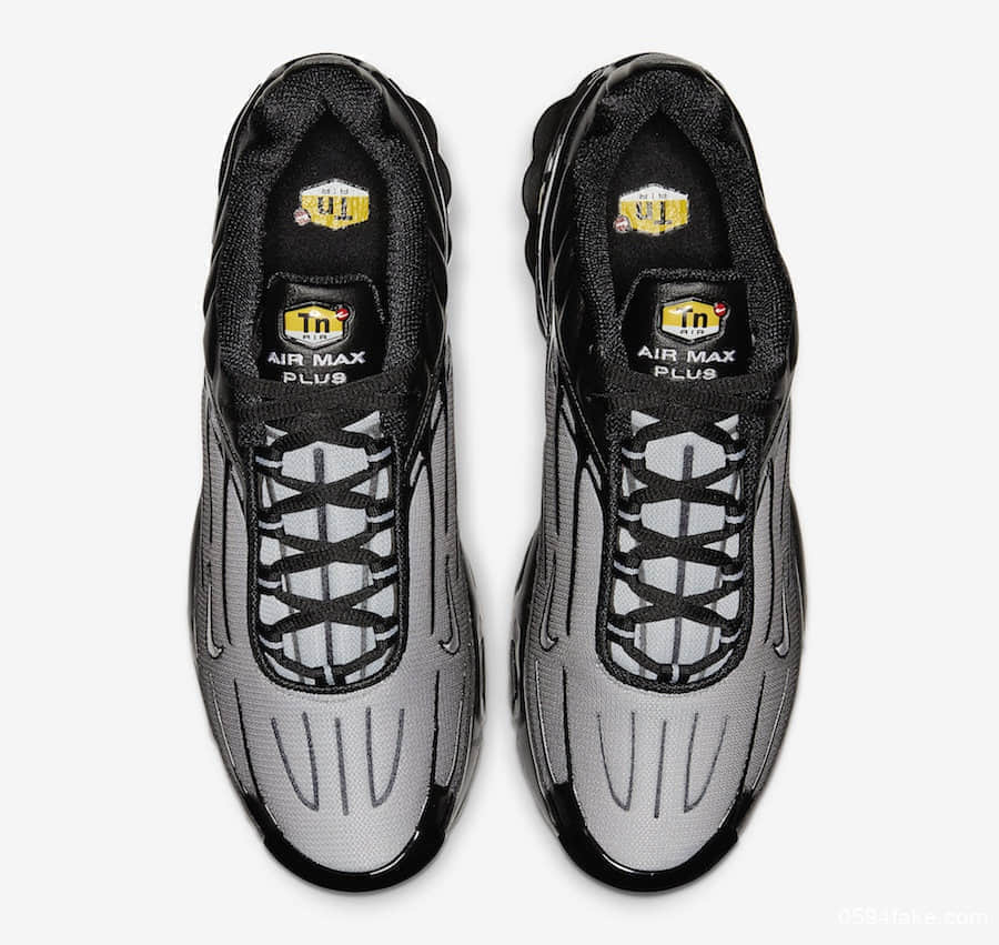 全新Air Max Plus 3曝光！更加复古前卫！ 货号：CJ9684-002