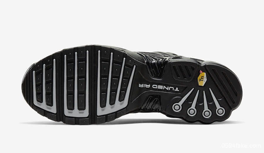 全新Air Max Plus 3曝光！更加复古前卫！ 货号：CJ9684-002