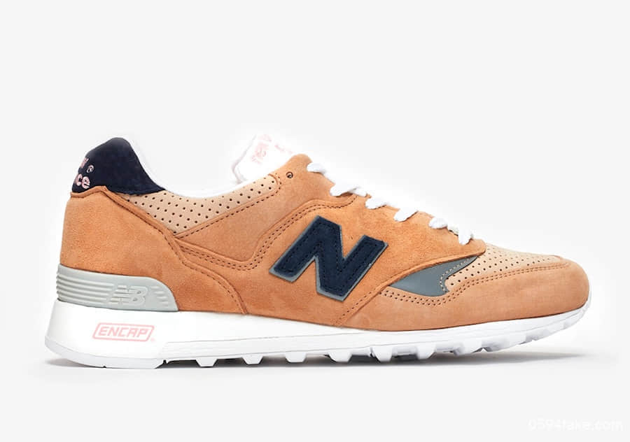 庆祝Sneakersnstuff成立二十周年！Sneakersnstuff x New Balance 577即将发售！ 货号：M577SKS