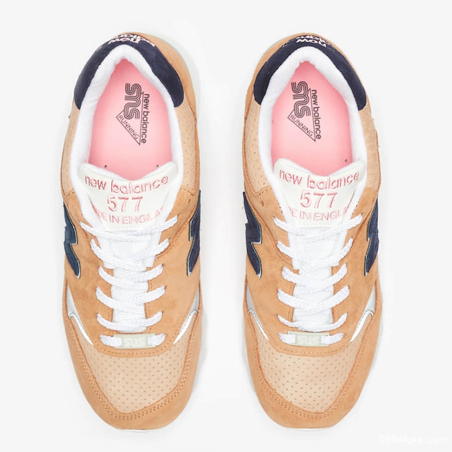 庆祝Sneakersnstuff成立二十周年！Sneakersnstuff x New Balance 577即将发售！ 货号：M577SKS