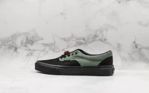 万斯Harry Potter×Vans old skool哈利波特联名款安纳海姆硫化工艺低帮板鞋