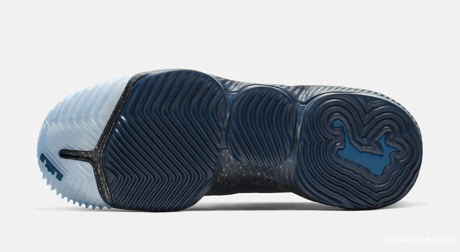 Titan x Nike LeBron 16 Low“Agimat”将于本月月底发售！喜欢的小伙伴不要错过！ 货号：CJ9919-400