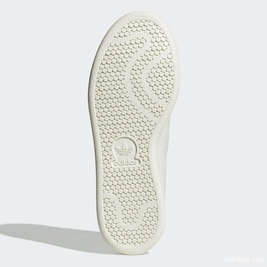 绝对让你眼前一亮！这双adidas Stan Smith Buckle一定要看！ 货号：EE4889
