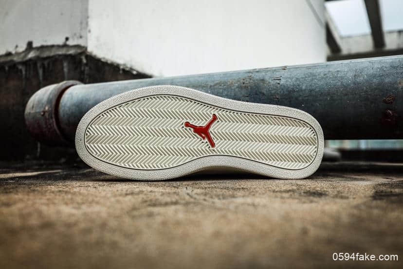 耐克Nike Air Jordan Westbrook 0.3纯原版本威少乔丹AJ签名鞋黑白拼接滑板鞋原版私模客供原材顶级版型官方新款 货号：AA1348