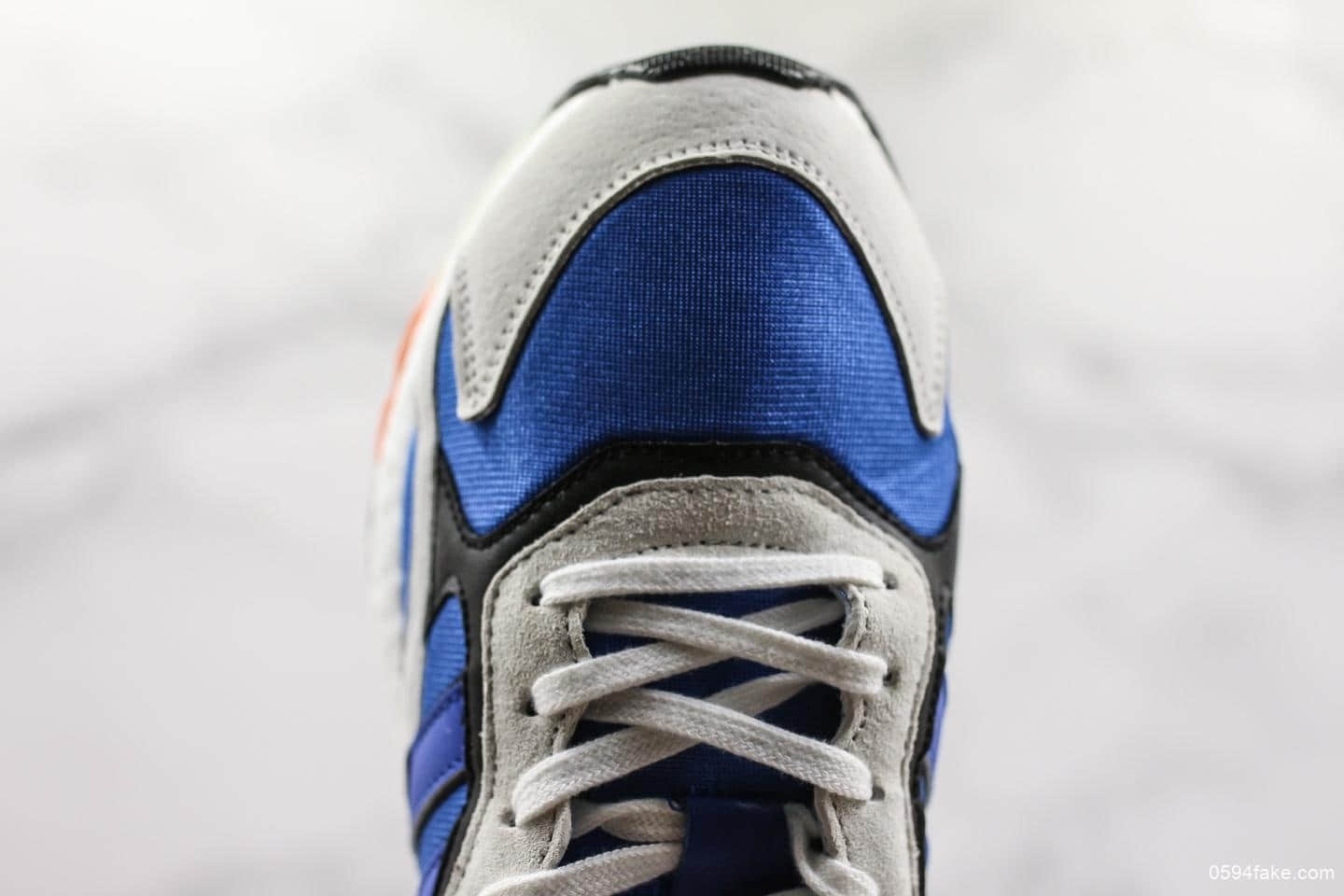 阿迪达斯Adidas Tresc Run Boost火焰真爆米花复古休闲运动跑步鞋公司级版本原盒原标 货号：EG4892