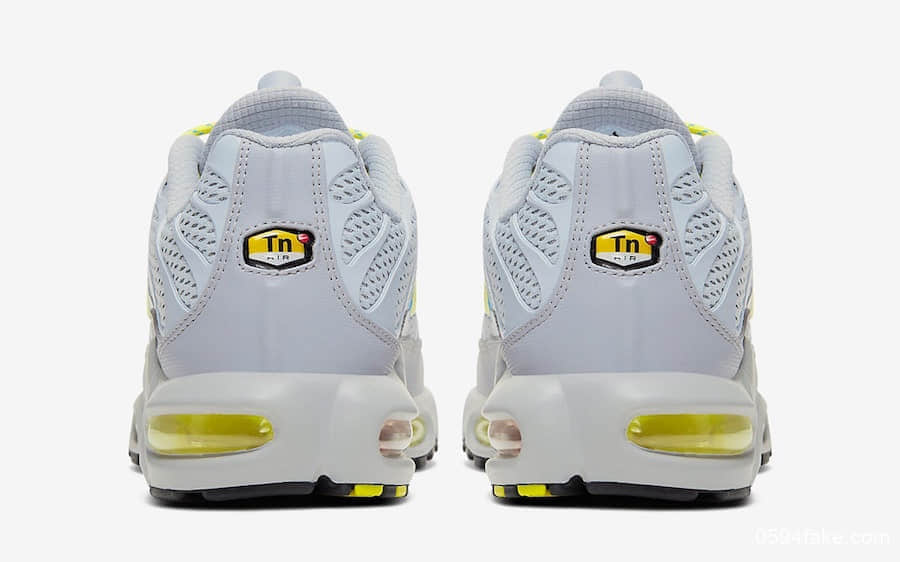 Nike Air Max Plus释出三款全新配色！