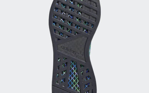 BALENCIAGA 19SS Triples巴黎世家做旧二代气垫老爹鞋酒红纯原