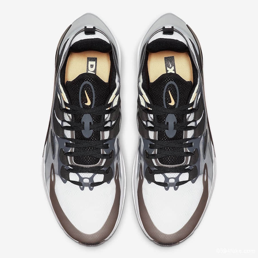 Nike Signal D MS X新配色！稳重的中性色调！ 货号：AT5303-002