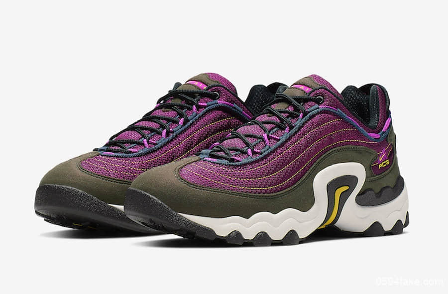 Nike ACG Air Skarn新配色释出！ 货号：CD2189-300