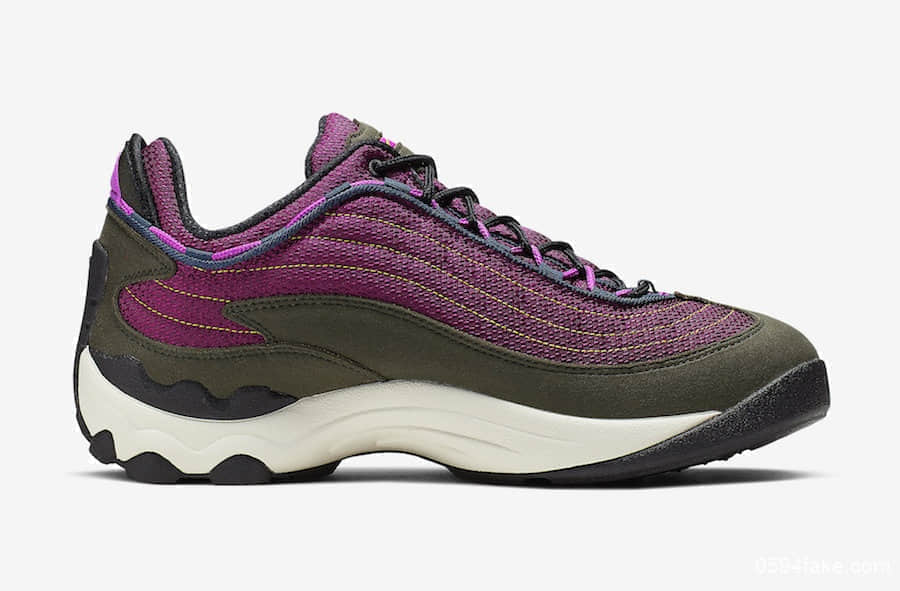 Nike ACG Air Skarn新配色释出！ 货号：CD2189-300