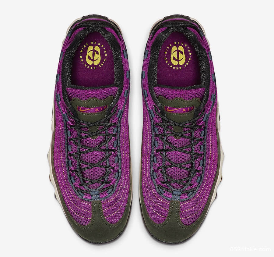 Nike ACG Air Skarn新配色释出！ 货号：CD2189-300