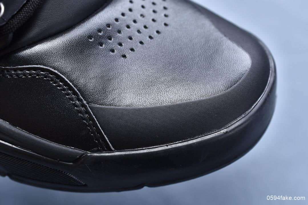 耐克Nike Air Force 270 Utility空军机能系列270气垫鞋拉邦二代公司级版本原厂钢印鞋标鞋盒 货号：AQ0572-001
