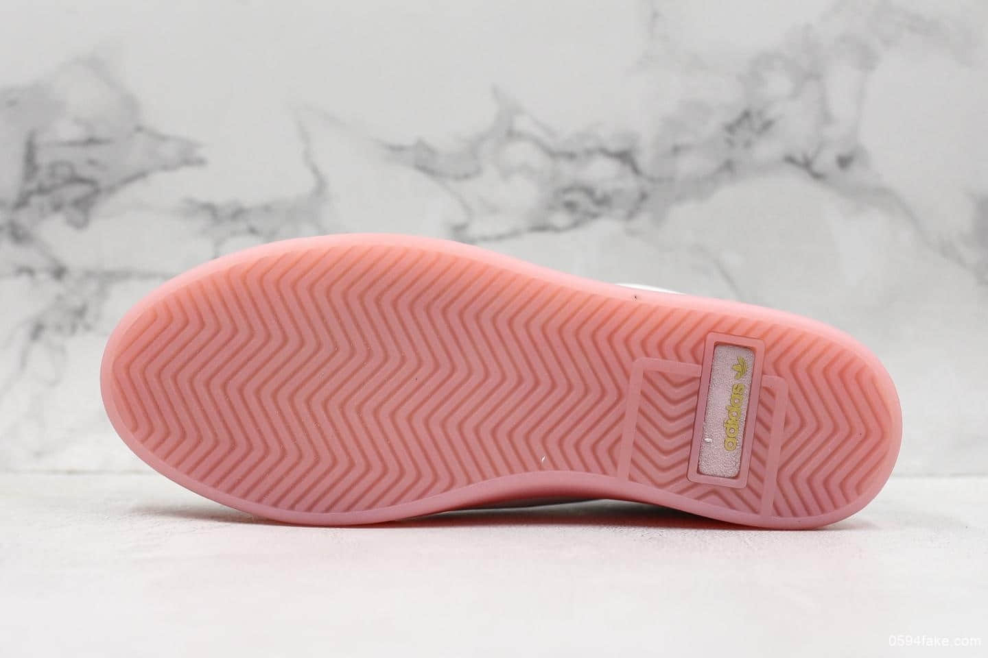阿迪达斯Adidas Originals Sleek W公司级真标版本三叶草2019新款情侣款休闲板鞋Sleek拉链阿迪板鞋新配色上市杨幂同款 货号：EF0776
