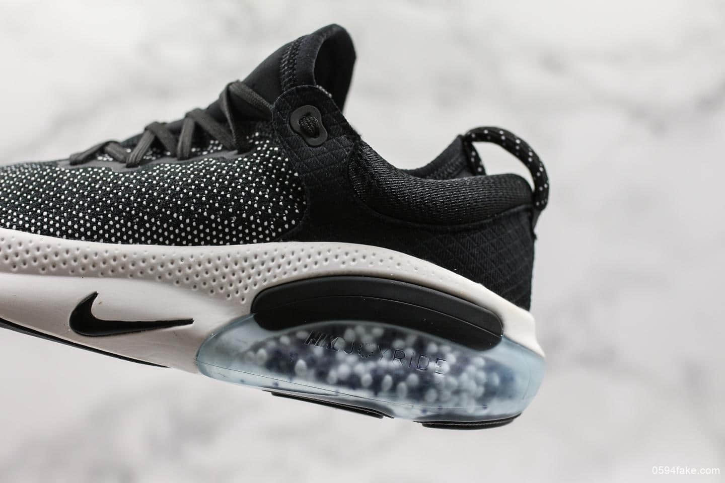 耐克Nike Joyride RunFK公司级版本Super制造飞线减震颗粒跑步鞋原楦头打造 货号：AQ2730-001