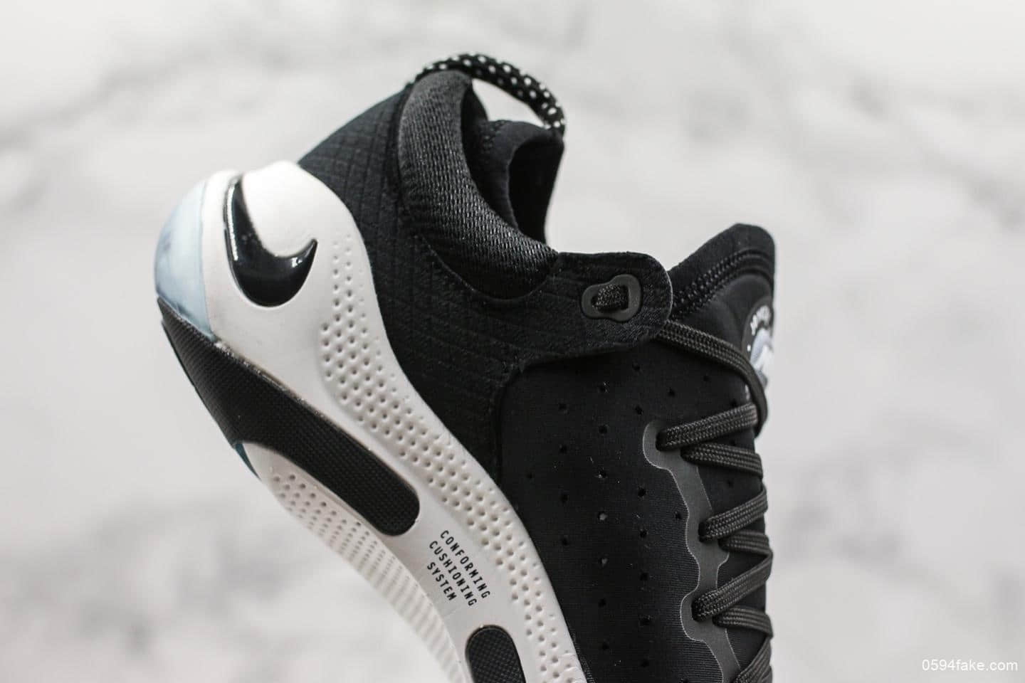 耐克Nike Joyride RunFK公司级版本Super制造飞线减震颗粒跑步鞋原楦头打造 货号：AQ2730-001