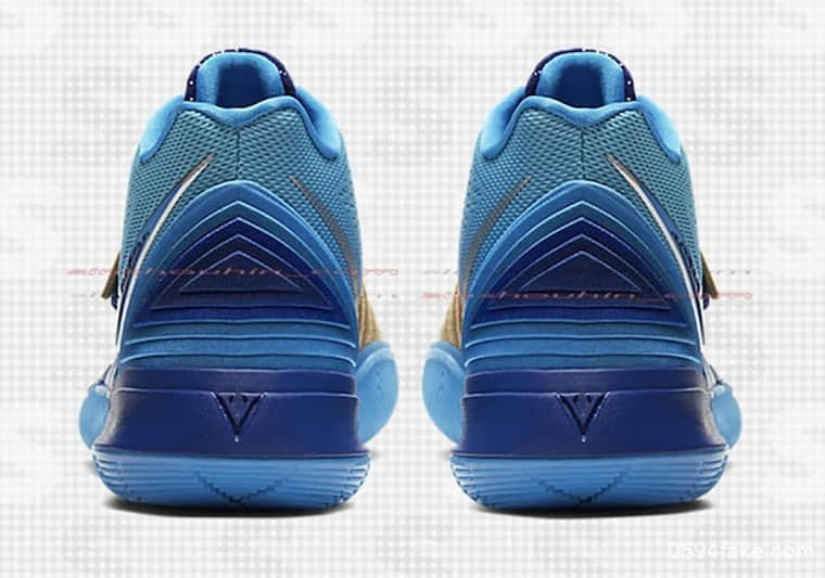 以星座为灵感！Concepts x Nike Kyrie 5全新配色释出！