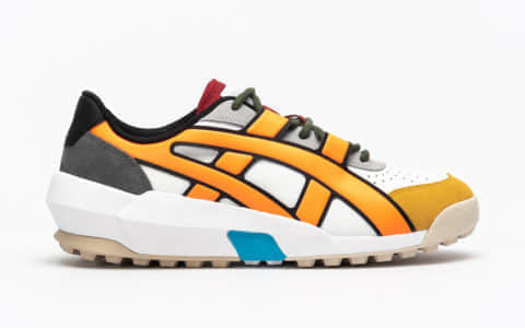 Onitsuka Tiger Big Logo Trainer能否让你眼前一亮？