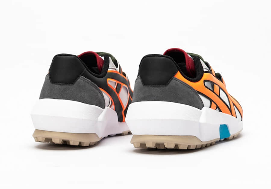 Onitsuka Tiger Big Logo Trainer能否让你眼前一亮？