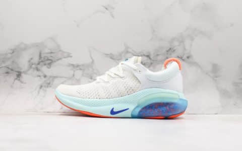 耐克Nike Joyride Run FK公司级版本黑科技篮彩颗粒减震跑鞋小红书爆款 货号：AQ2730-100