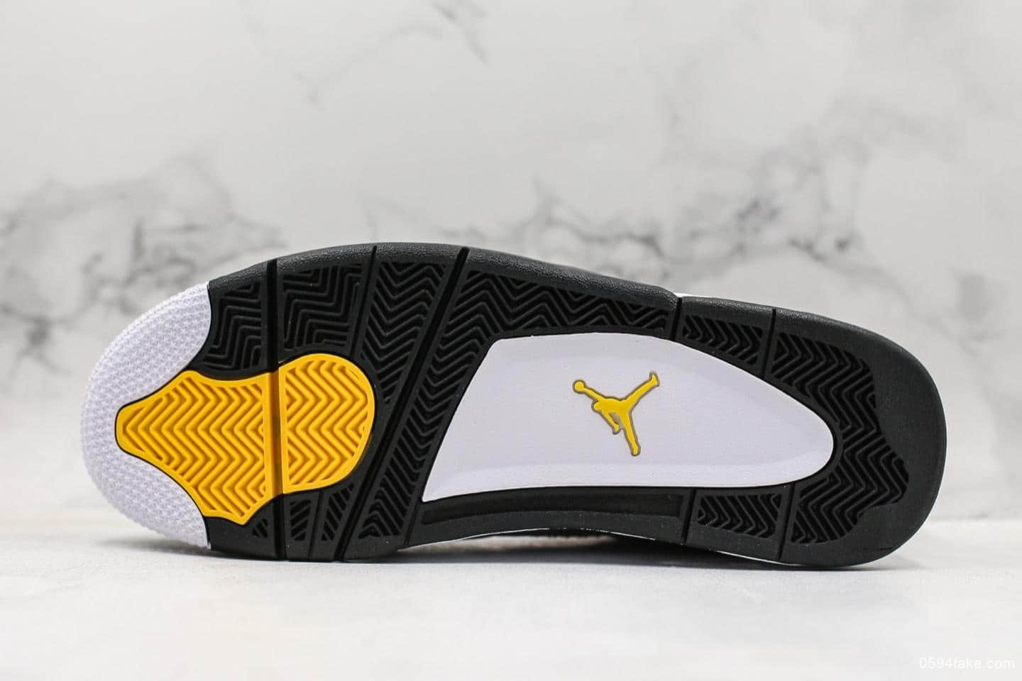 乔丹Air Jordan 4 Retro Cool Grey纯原版本AJ4酷灰配色原档案数据开发原盒原标实战篮球鞋 货号：308497-007