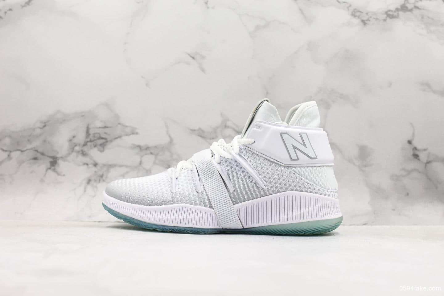 新百伦New Balance OMN1S 2-Way Playoffs公司级版本NB冠军战靴出道即巅峰NBA总冠军猛龙队FMVP科怀·伦纳德签名战靴 货号：BBOMN1HCPC