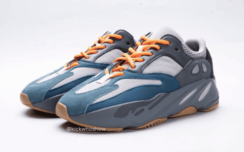 又要爆款的节奏？！adidas Yeezy Boost 700“Teal Blue”将于今年秋季发售！