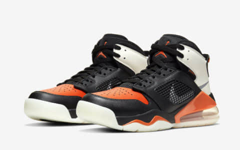 Jordan Mars 270再迎新配色！这个“Shattered Backboard”你心动了吗？ 货号：CD7070-008