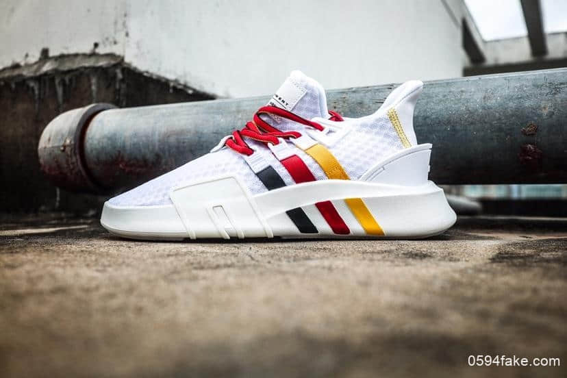 阿迪达斯Adidas EQT Bask ADV网面原装织面正确丽新布中底公司级版本区别市面先行版本原模具大底可区别市面通货 货号：BD7793