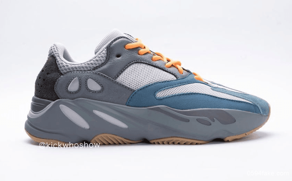 又要爆款的节奏？！adidas Yeezy Boost 700“Teal Blue”将于今年秋季发售！