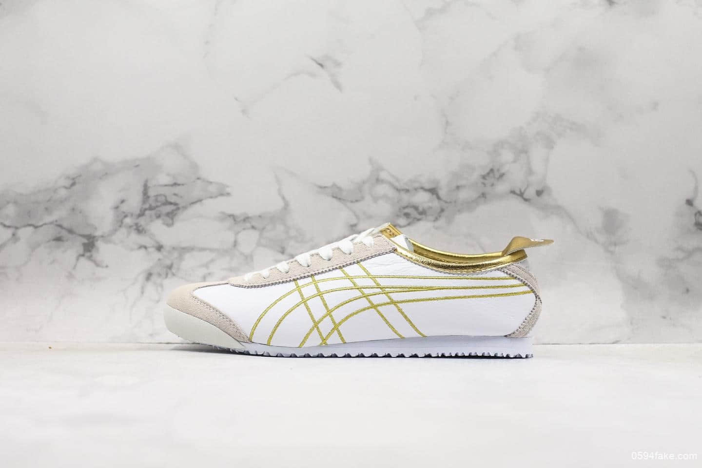 亚瑟士Asicis Onitsuka Tiger Mexico 66公司级头层版本缝线logo亚瑟士旗下鬼冢虎专柜经典常青款