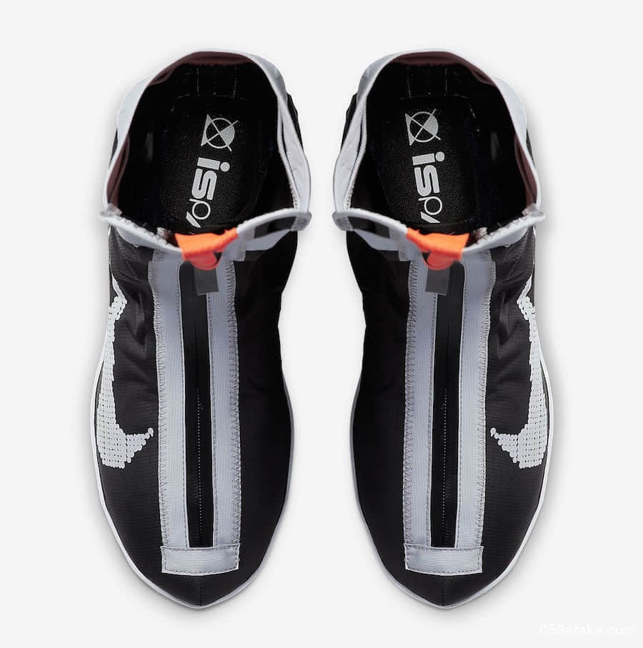 个性独特！一鞋两穿！Nike Air VaporMax Flyknit Gaiter ISPA系列鞋款将于8月23日发售！就是明天还等什么！货号：AR8557-002