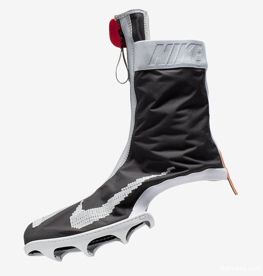个性独特！一鞋两穿！Nike Air VaporMax Flyknit Gaiter ISPA系列鞋款将于8月23日发售！就是明天还等什么！货号：AR8557-002