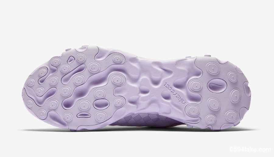 一颗多肉葡萄？Nike React Element 55新配色释出！ 货号：CN0146-500