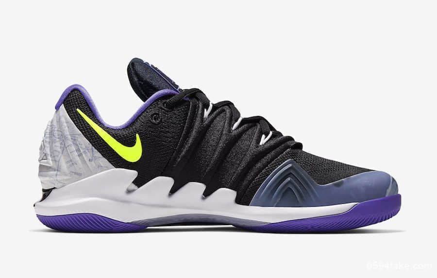 Nike Court Air Zoom Vapor X Kyrie 5“NYC”后天发售！ 货号：BQ5952-002