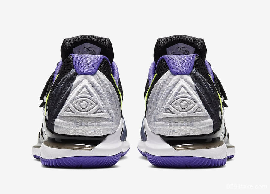 Nike Court Air Zoom Vapor X Kyrie 5“NYC”后天发售！ 货号：BQ5952-002