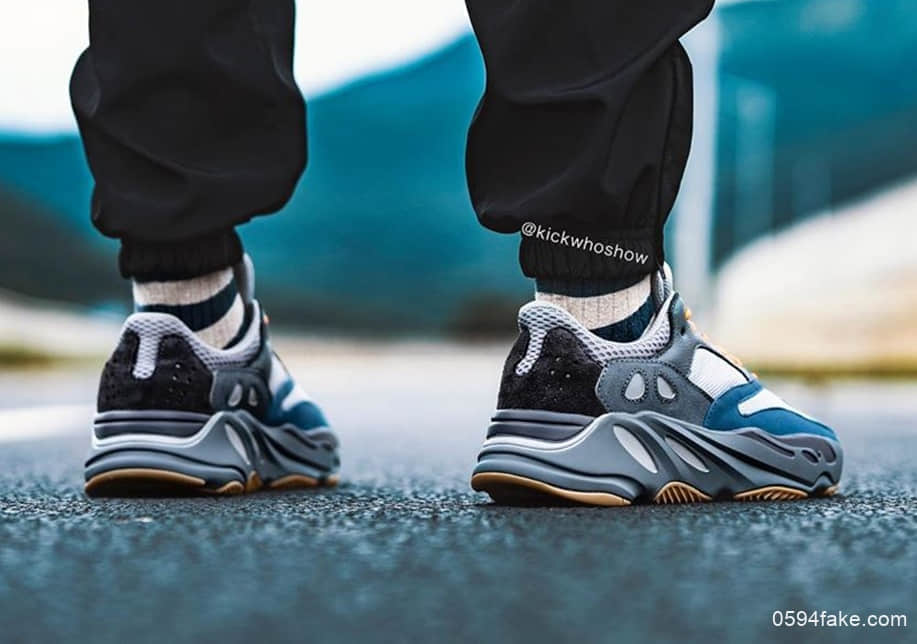adidas Yeezy Boost 700“Teal Blue”将于9月28日发售！？在下先行一步！