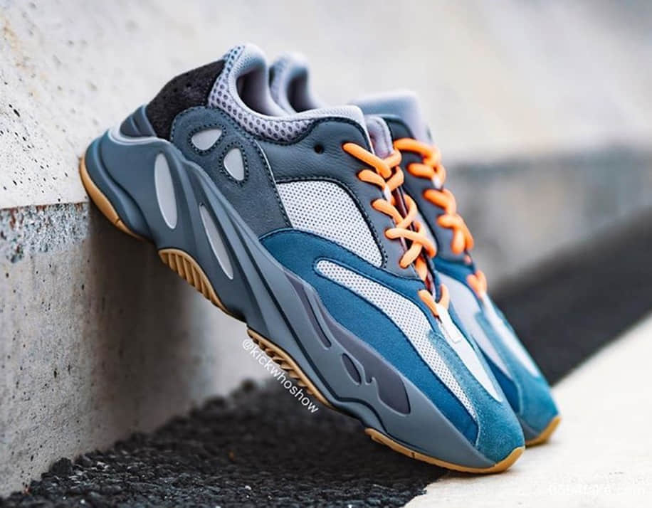 adidas Yeezy Boost 700“Teal Blue”将于9月28日发售！？在下先行一步！