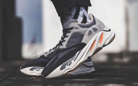 阿迪达斯adidas Yeezy Boost 700“Magnet”预计将于9月4日发售！捂好你的口袋了吗？